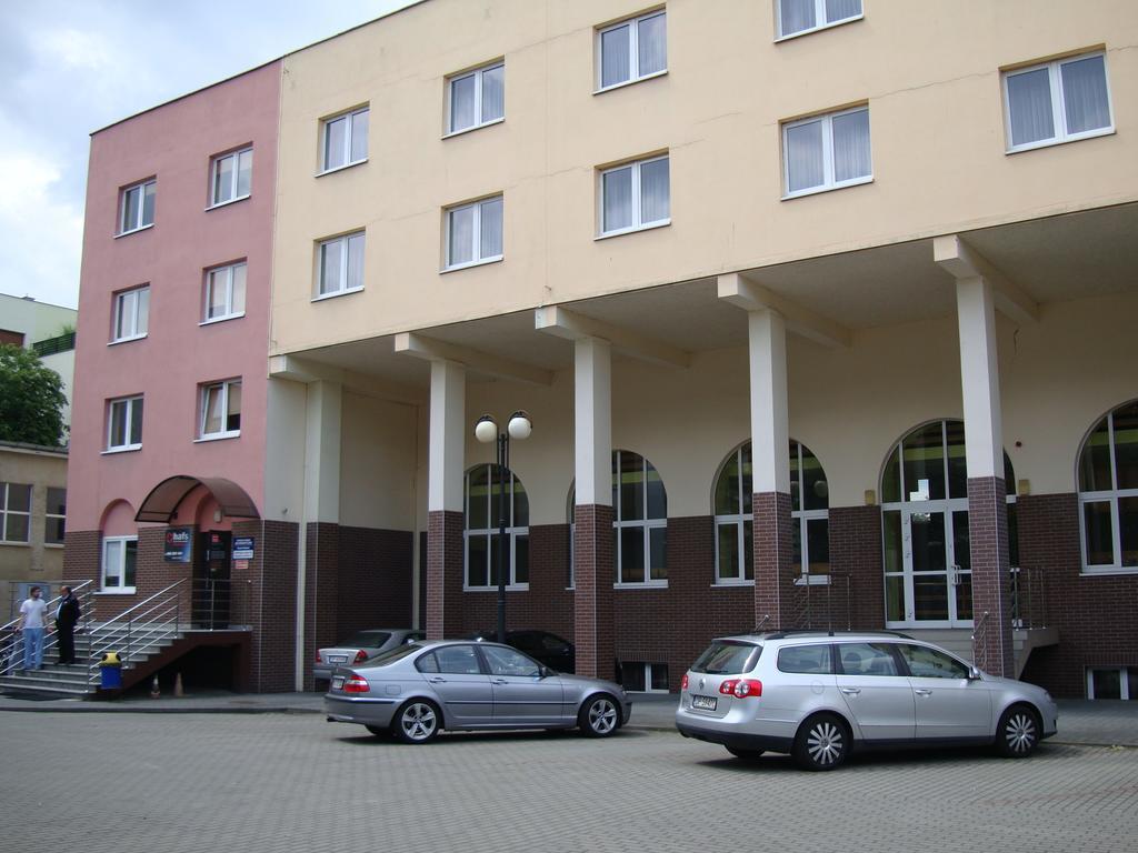 Noclegi Olimp Opole Exterior foto
