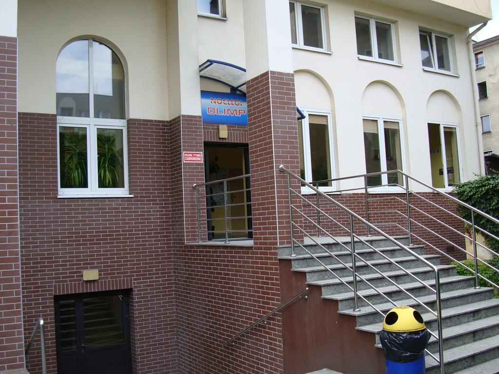 Noclegi Olimp Opole Exterior foto